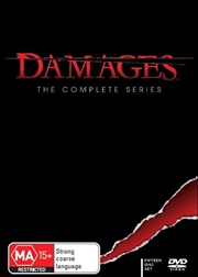Buy Damages | Complete Collection DVD