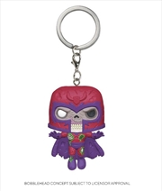 Buy Marvel Zombies - Magneto Pop! Keychain