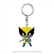 Buy Marvel Zombies - Wolverine Pop! Keychain