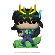 Buy Saint Seiya - Dragon Shiryu Pop!