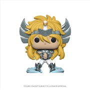 Buy Saint Seiya - Cygnus Hyoga Pop!