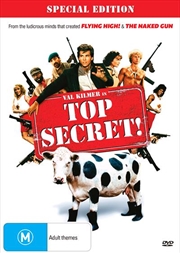 Buy Top Secret! - Special Edition