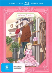 Buy Alice And Zoroku | Complete Series