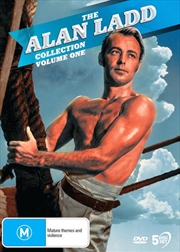 Buy Alan Ladd Collection - Vol 1, The DVD