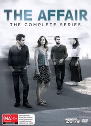 Buy Affair - Season 1-5 | Complete Series, The DVD