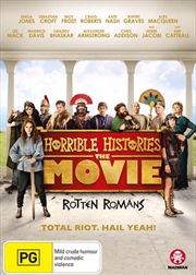 Buy Horrible Histories The Movie - Rotten Romans