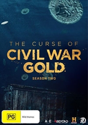 Buy Curse Of Civil War Gold - Season 2, The