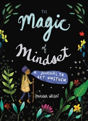 Buy Magic Of Mindset - A Journal to Get Unstuck