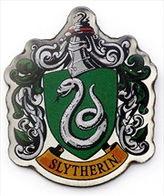 Buy Harry Potter Crest Pin Badge Slytherin