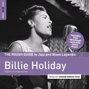 Buy Rough Guide To Billie Holliday