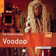 Buy Rough Guide To Voodoo