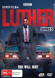 Buy Luther - Series 5