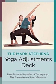 Buy The Mark Stephens Yoga Adjustments Deck