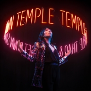 Buy Temple - Deluxe Transparent Salmon Coloured Vinyl