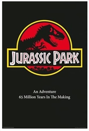Buy Jurassic Park - One Sheet