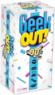 Buy Geek Out! 90s Edition