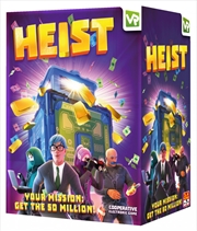 Buy Heist