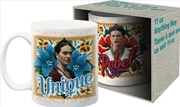 Buy Frida Kahlo 11oz Boxed Mug