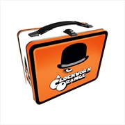 Buy A Clockwork Orange Tin Carry All Fun Box / Lunch Box