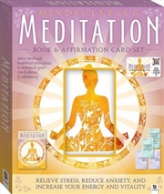 Buy Mindfulness and Meditation Kit (tuck box)