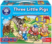 Buy Three Little Pigs