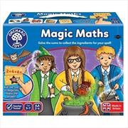 Buy Magic Maths