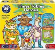 Buy Times Tables Heroes