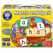 Buy Match And Spell