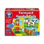 Buy Farmyard Heads And Tails