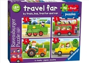 Buy Travel Far My First Puzzle