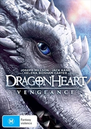 Buy Dragonheart - Vengeance