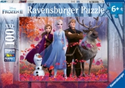 Buy Frozen 2 Magic Of The Forest 100 Piece   