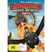 Buy Dragons - Riders Of Berk - Part 2