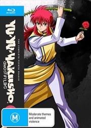 Buy Yu Yu Hakusho - Season 4 - Eps 85-112 | Steelbook