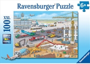 Buy Ravensburger - Airport Construction Site 100 Piece