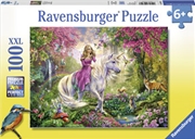 Buy Ravensburger - Magic Ride Puzzle 100 Piece   