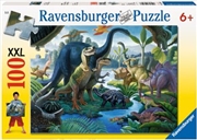 Buy Ravensburger - Land of the Giants Puzzle 100 Piece   