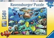 Buy Ravensburger - Underwater Paradise 150 Piece Puzzle