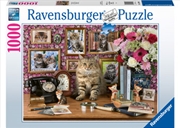 Buy My Cute Kitty 1000 Piece Puzzle
