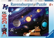 Buy Ravensburger - The Solar System Puzzle 200 Piece