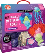 Buy My Sparkly Mermaid Soap