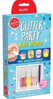 Buy Glitter Party Nail Studio