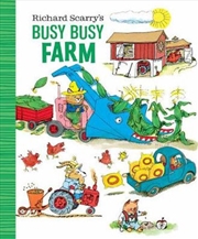 Buy Richard Scarry's Busy Busy Farm