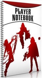 Buy Your Best Game Ever Player Notebook