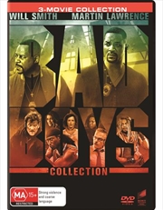 Buy Bad Boys / Bad Boys II / Bad Boys For Life | Triple Pack - Franchise Pack DVD
