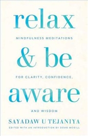 Buy Relax and Be Aware