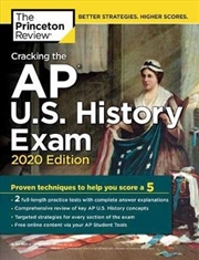 Buy Cracking the AP U.S. History Exam, 2020 Edition