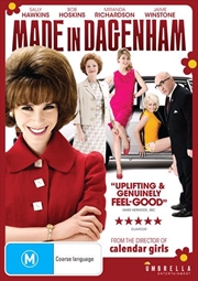 Buy Made In Dagenham