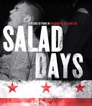 Buy Salad Days - A Decade Of Punk
