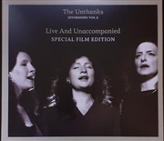 Buy Diversions Vol 5 - Live And Unaccompanied